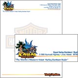 Corporate Letterhead Examples