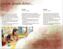 Brochure Templates Free Online