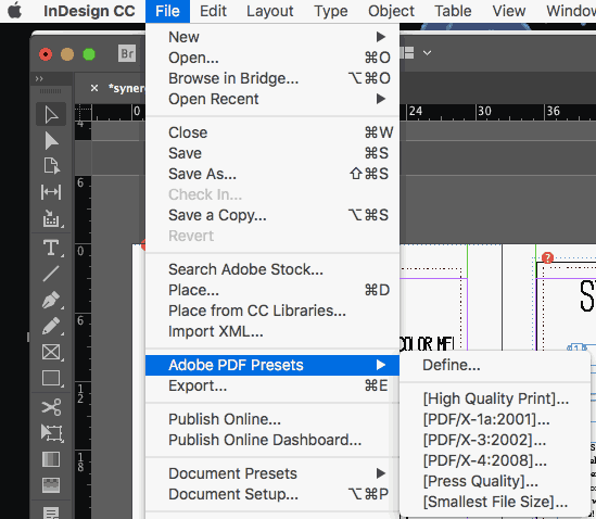 The Best PDF Presets for Printing | Printing for Less