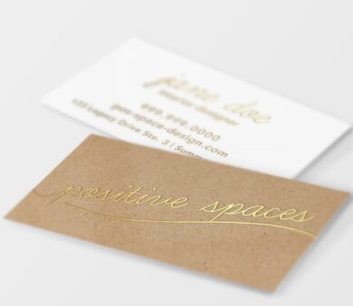 Business Card Printing  Classic and Custom Business Cards