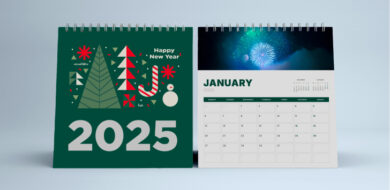 Custom Calendar Printing