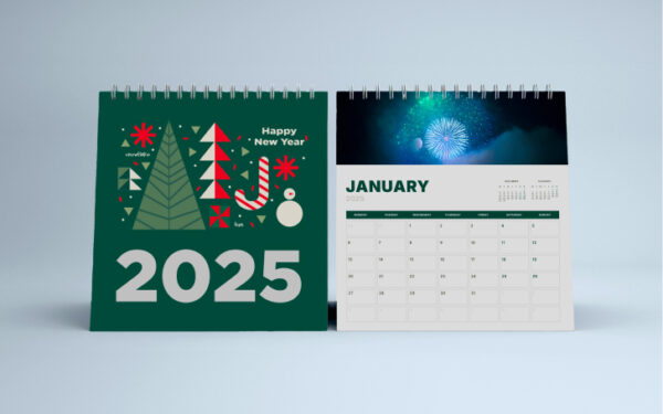 Custom Calendar Printing