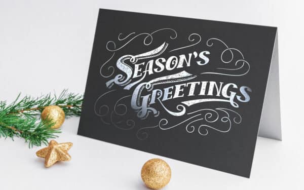 Custom Greeting Card Printing for Business or Family