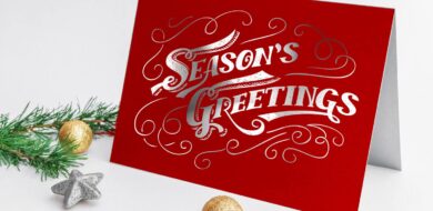 Custom Holiday Cards Printing