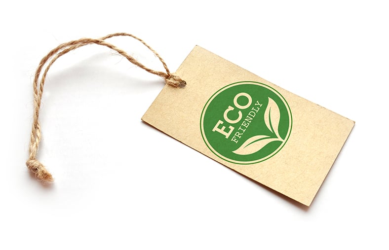 White Kraft Paper Hang Tag, For Advertising,Promotion