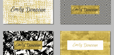 Foil Card Examples