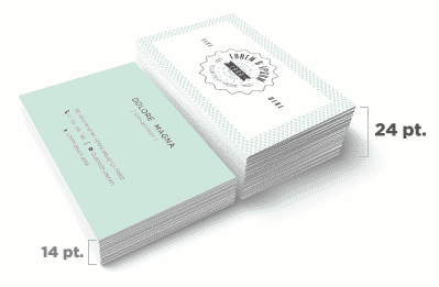 Embossed Textured Card Stock for Must-Touch Designs