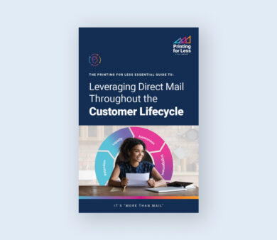 Leveraging Direct Mail Throughout the Customer Lifecycle