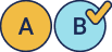 A/B