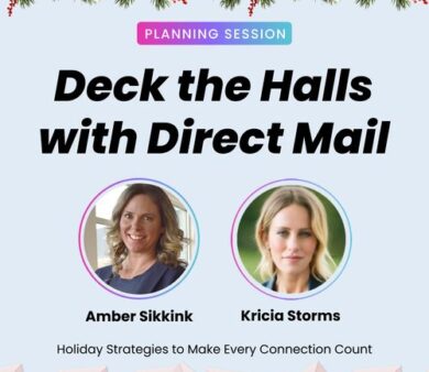 Deck the Halls with Direct Mail