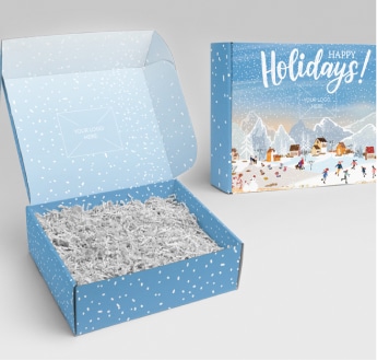 Holiday Box C