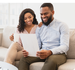 Consumers sort through their mail