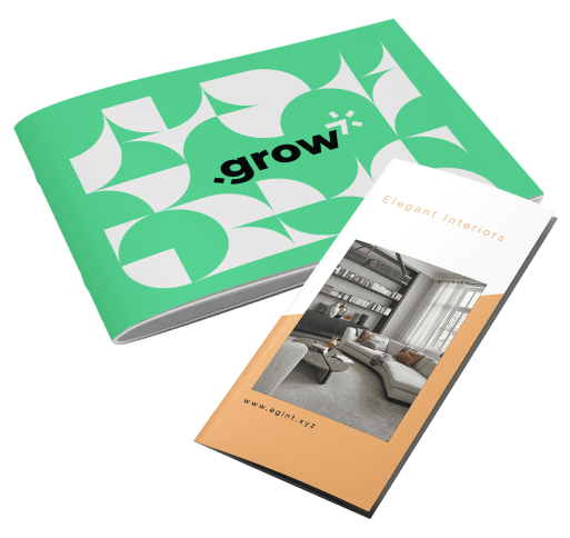 Direct Mail Brochure Printing