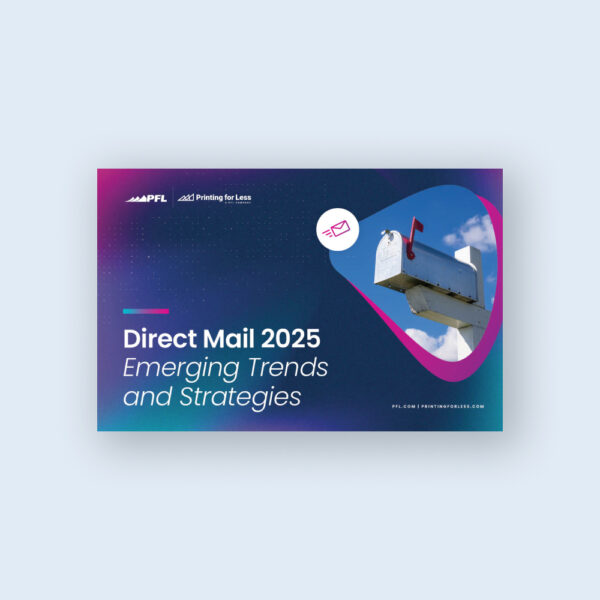 Direct Mail 2025 – Emerging Trends and Strategies