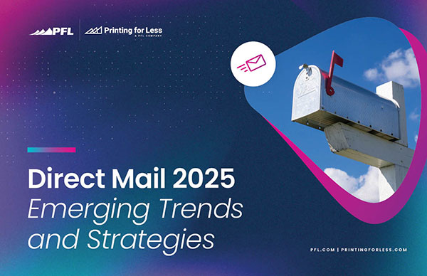 Direct Mail 2025 - Emerging Trends and Strategies