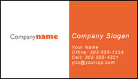 business card word template free download
